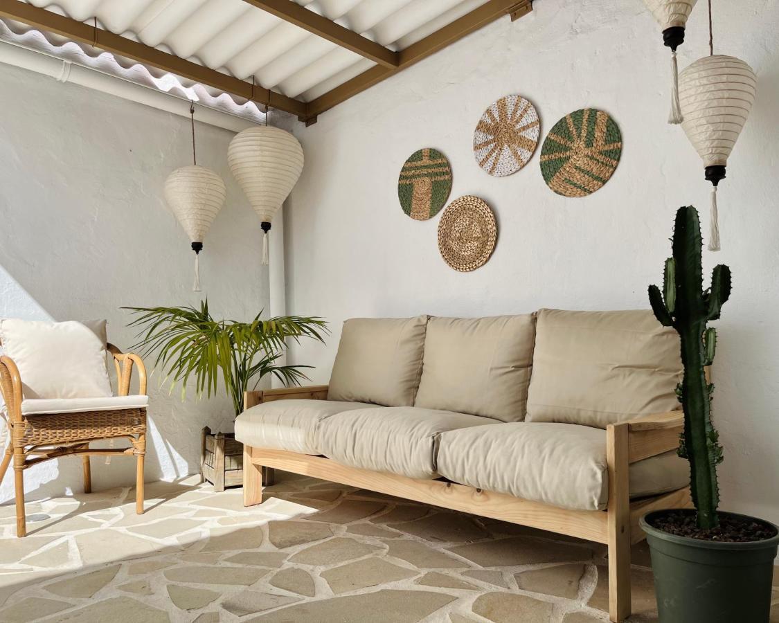 Jardin De La Suerte Villa Agaete  Exterior photo
