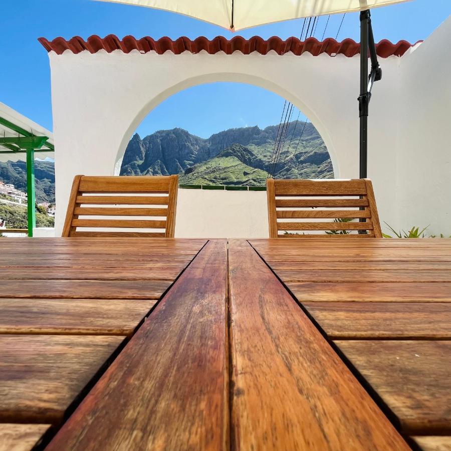 Jardin De La Suerte Villa Agaete  Exterior photo